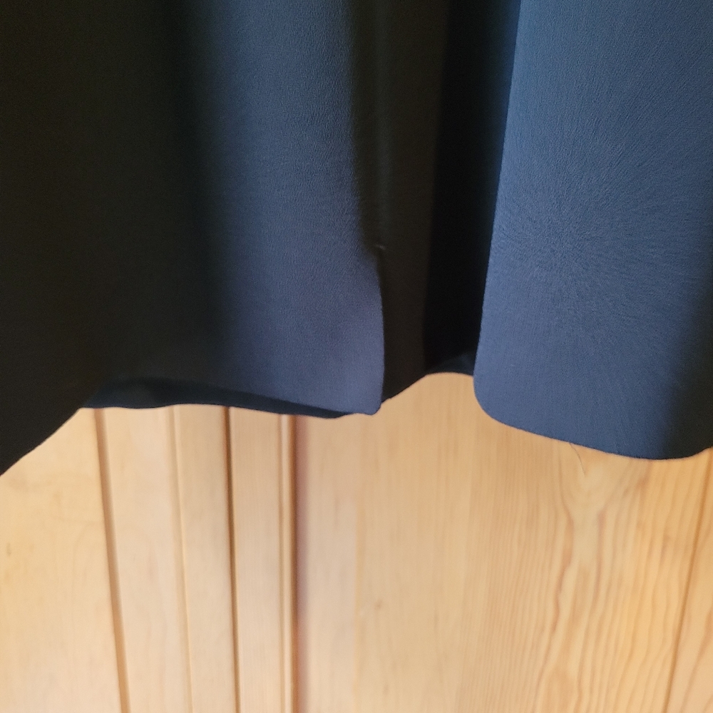 *Frank Usher Vintage Gorgeous Black Dress - Picture 9 of 11